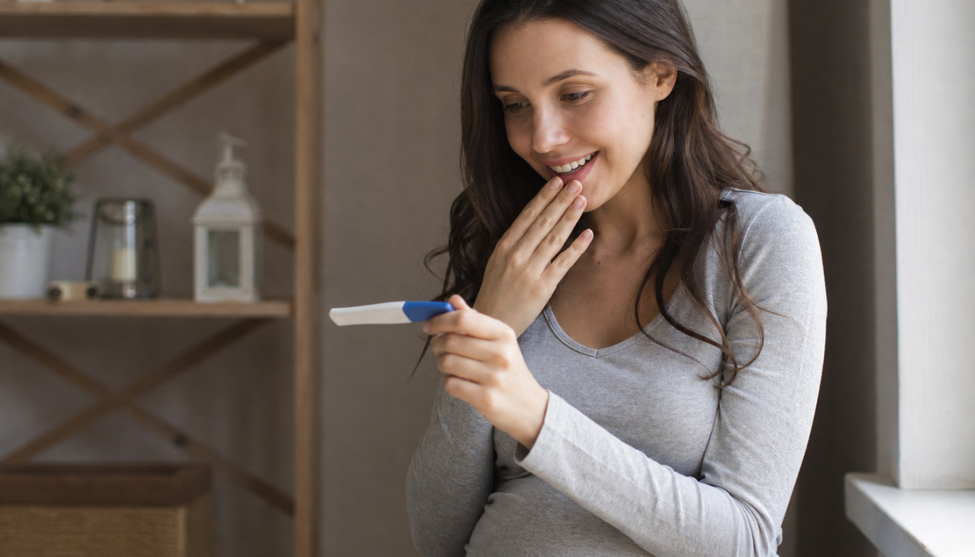 Comment savoir que la femme est enceinte ?