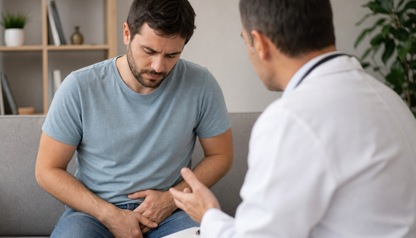 Symptôme de testicule bleu : que savoir ?